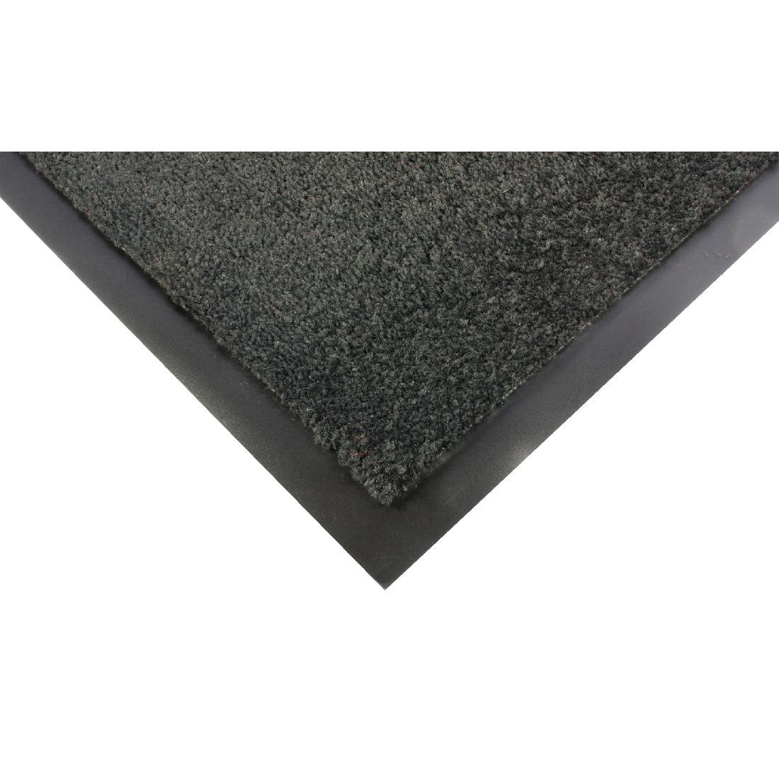 COBA Entraplush Mat Grey 600x900mm