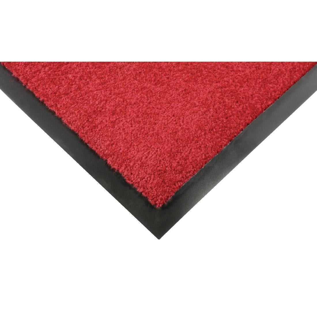COBA Entraplush Mat Red 900x1500mm