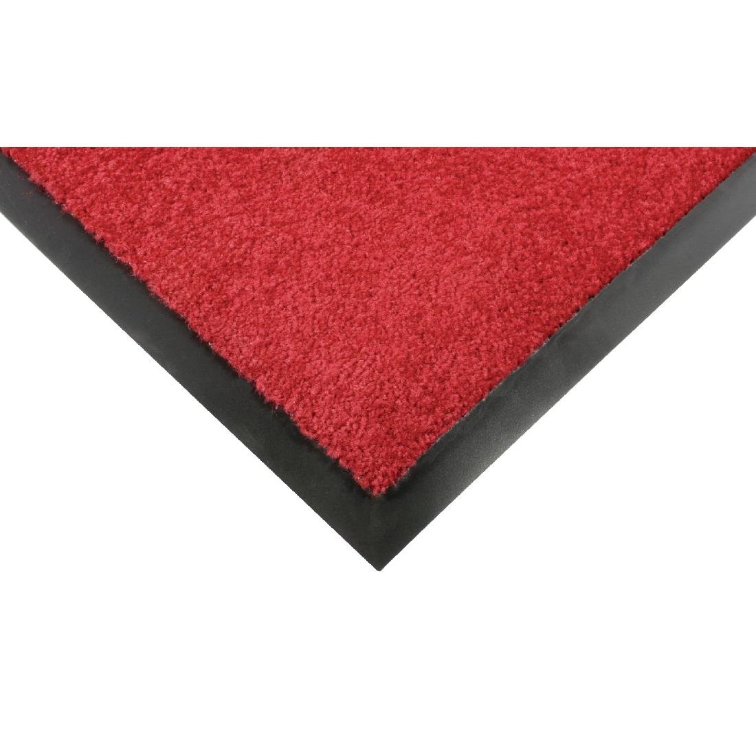 COBA Entraplush Mat Red 600x900mm
