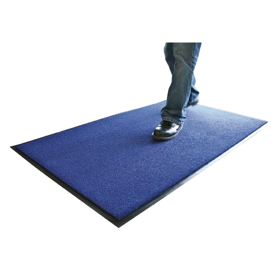 COBA Entraplush Mat Red 900x1500mm