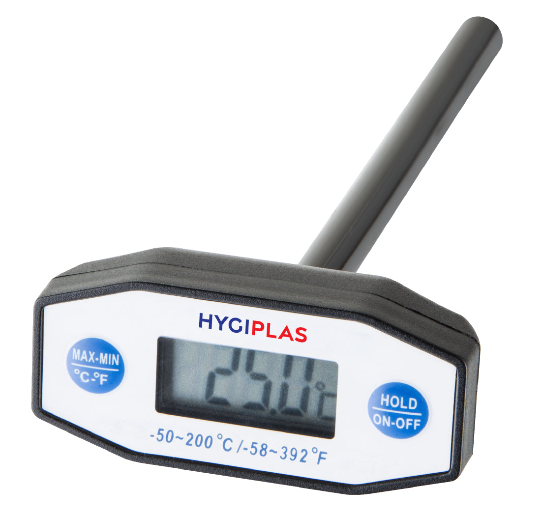 Hygiplas T Shaped Digital Thermometer