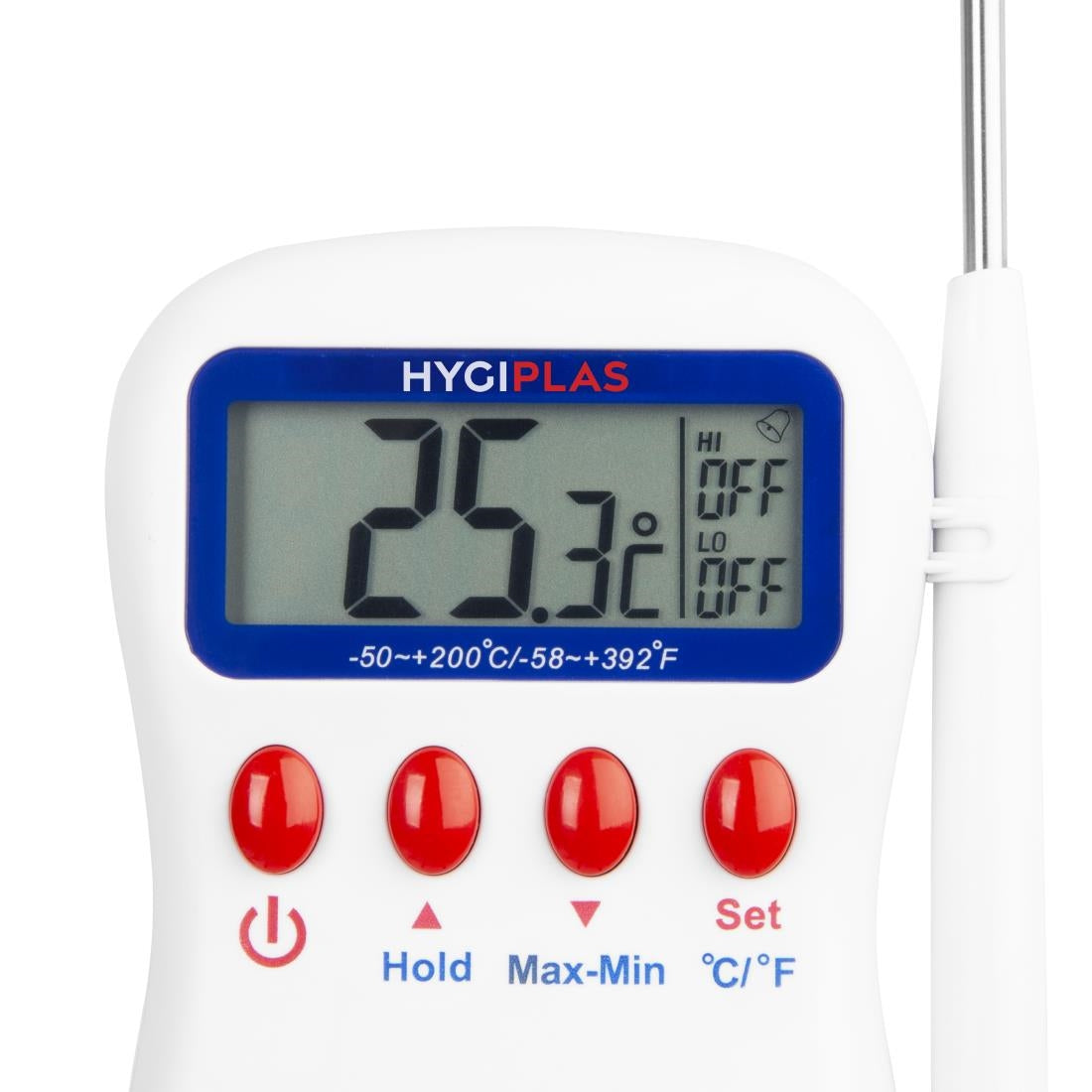 Hygiplas Multipurpose Stem Thermometer