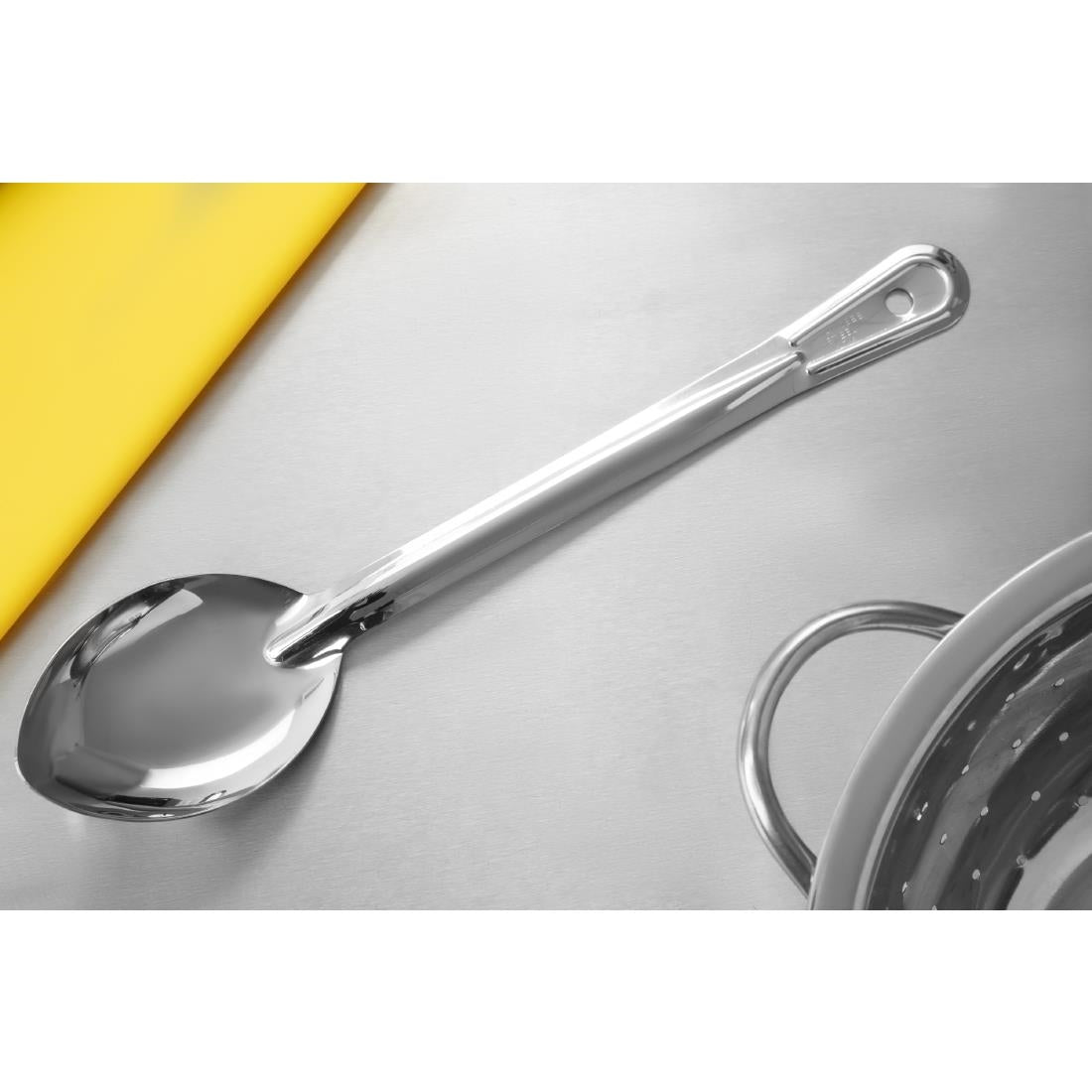 Stainless Steel Serving Spoon