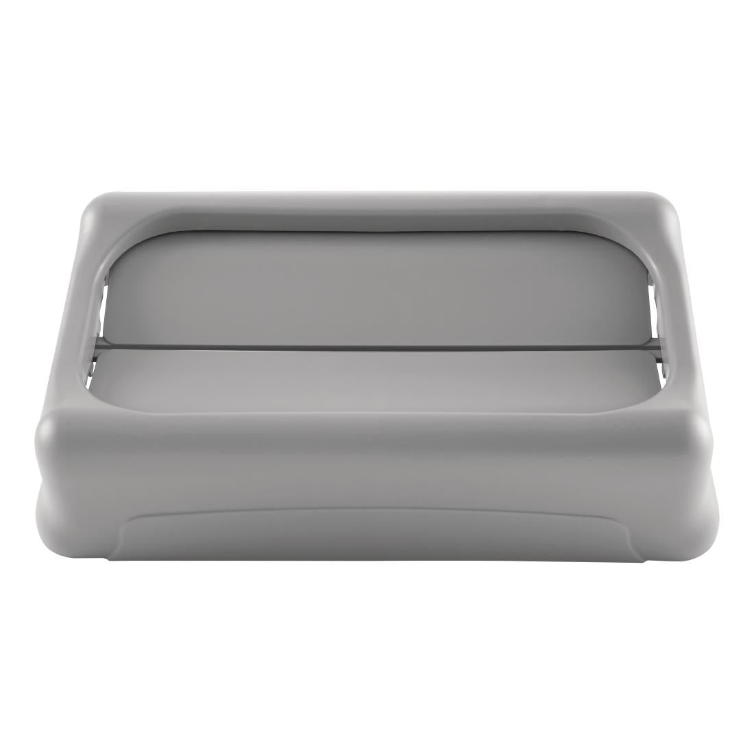 Rubbermaid General Purpose Swing Lid Grey