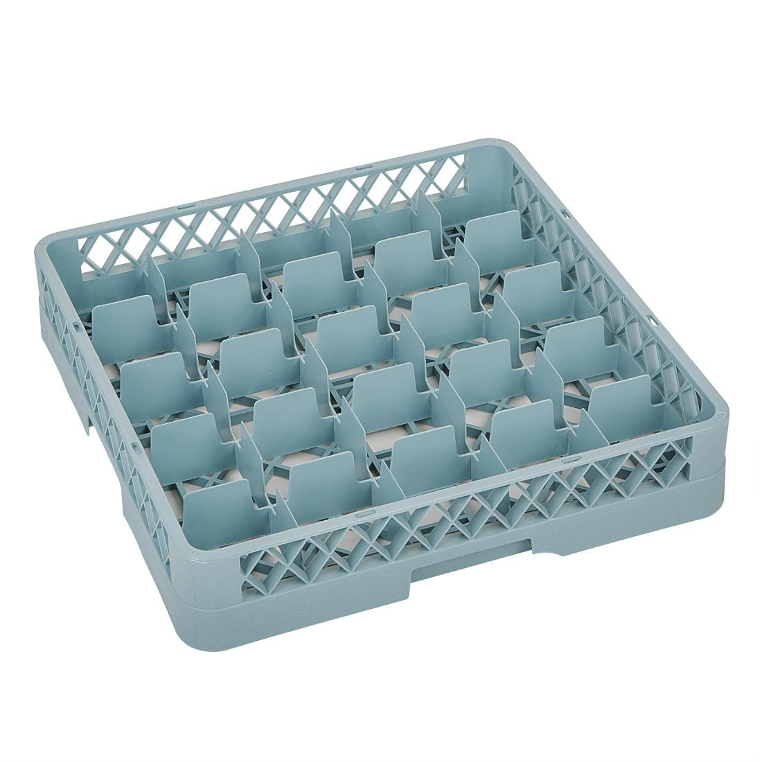 Vogue Glass Rack 25 Compartments