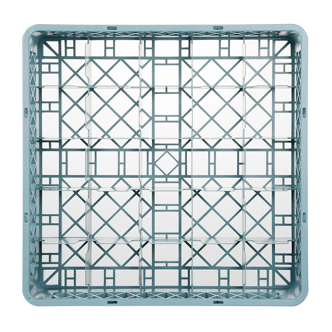 Vogue Glass Rack 25 Compartments
