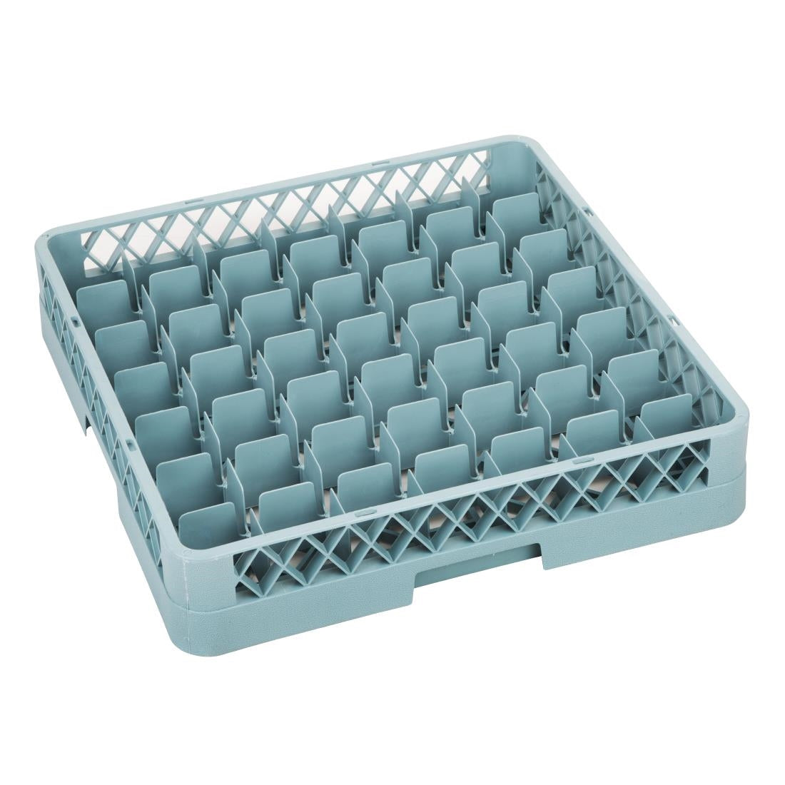 Vogue Glass Rack 49 Compartments