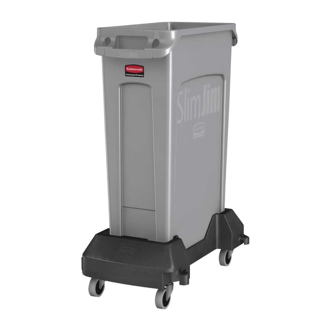 Rubbermaid Interlocking Dolly for Slim Jim Bin
