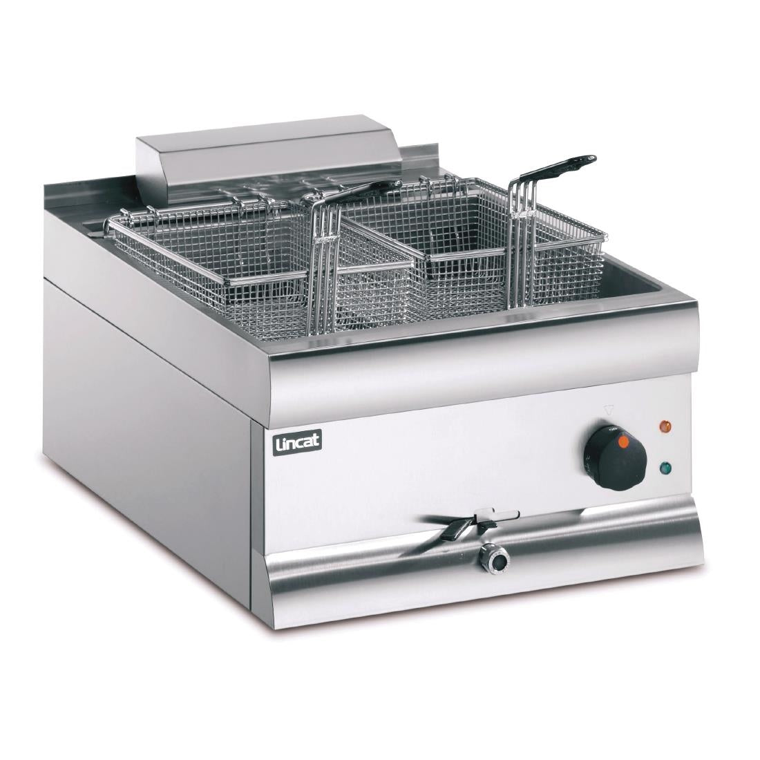 Lincat Silverlink 600 Countertop Electric Fryer DF46