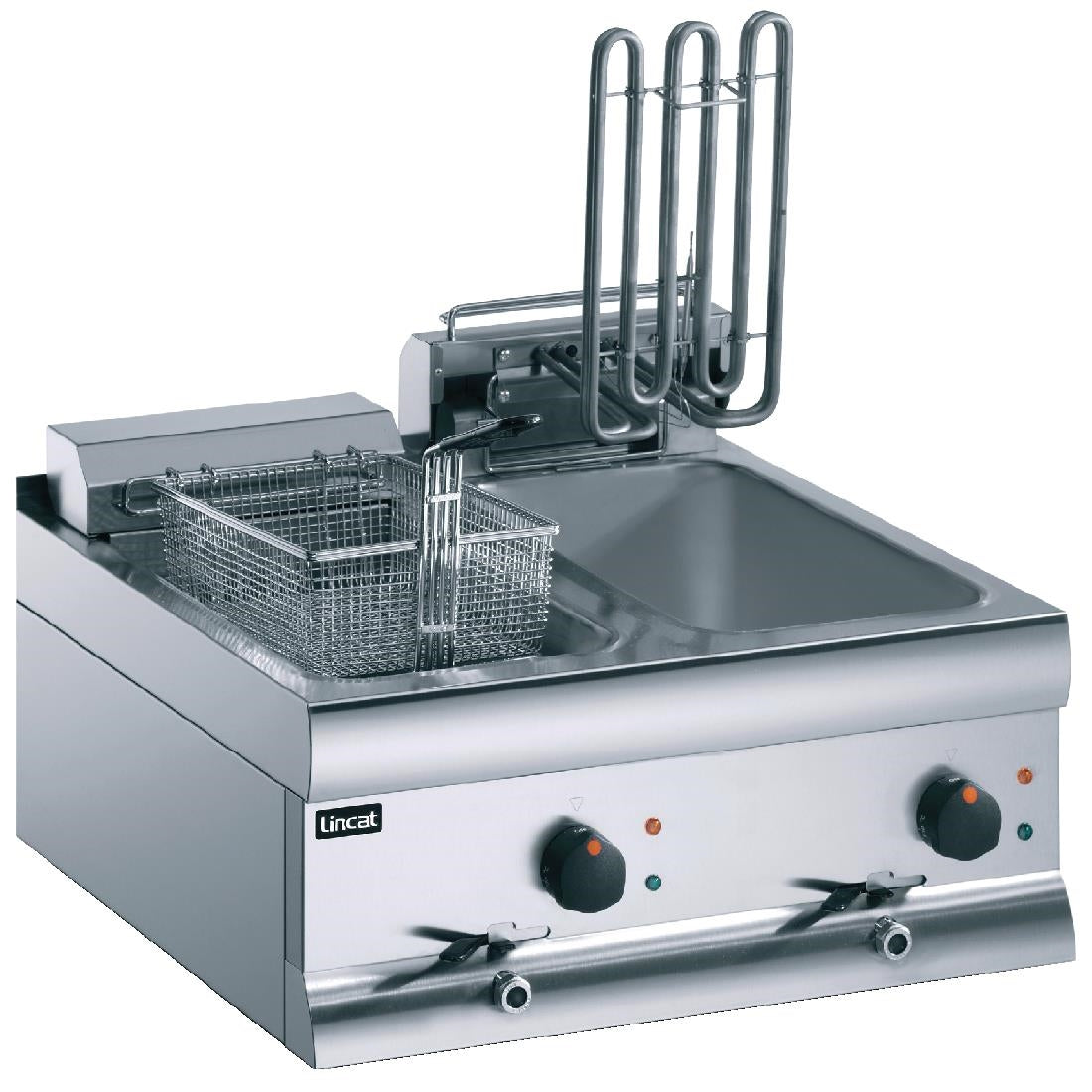 Lincat Silverlink 600 Countertop Electric Fryer DF612