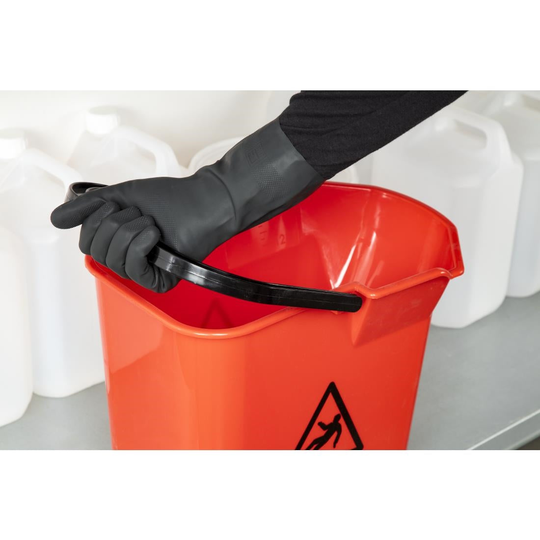 MAPA Cleaning and Maintenance Glove S