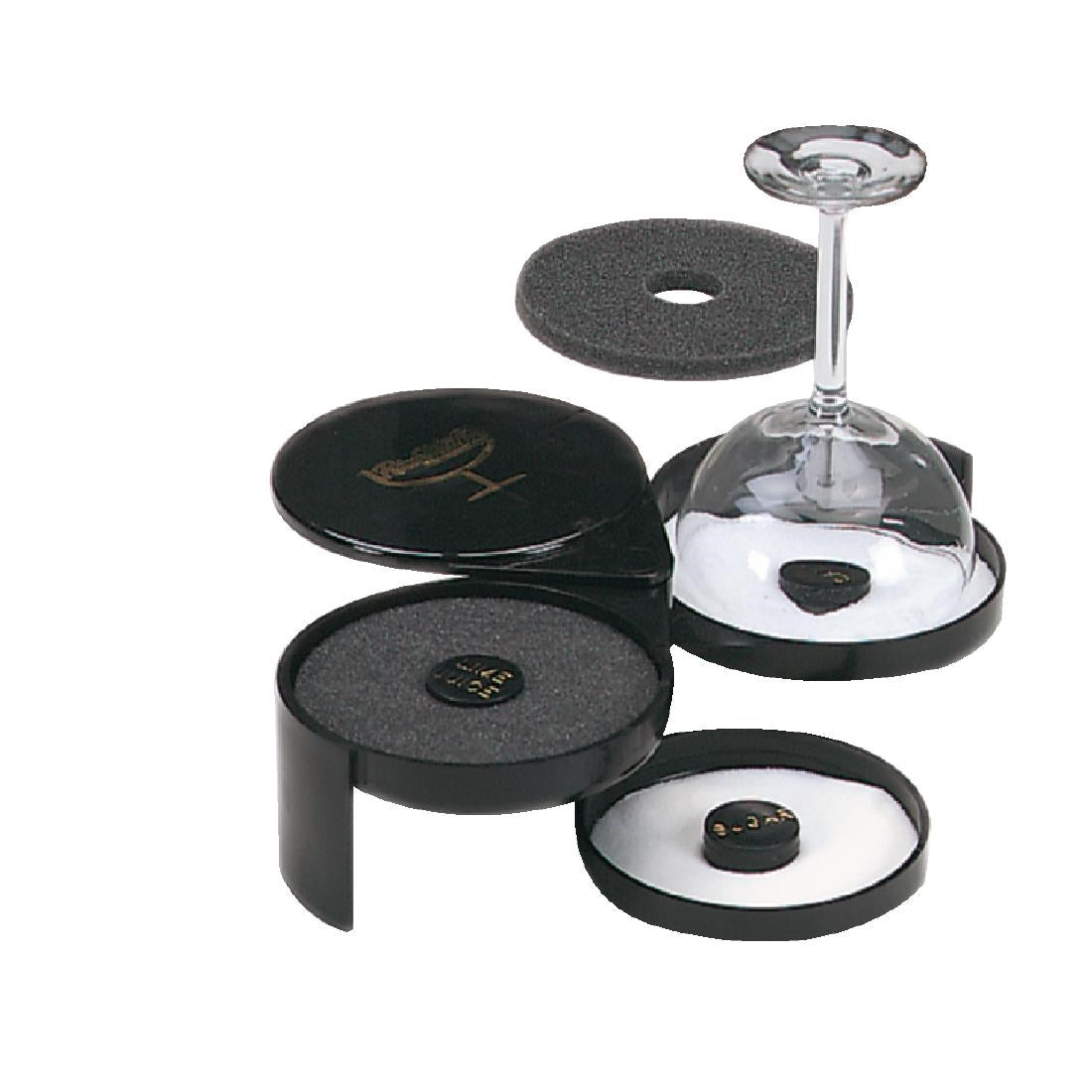 Olympia Glass Rimmer