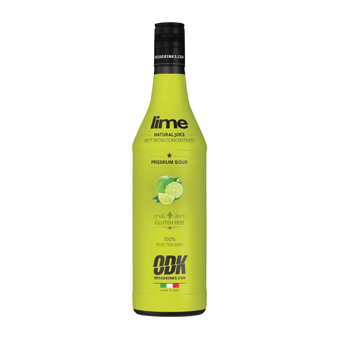ODK 100% Lime Juice