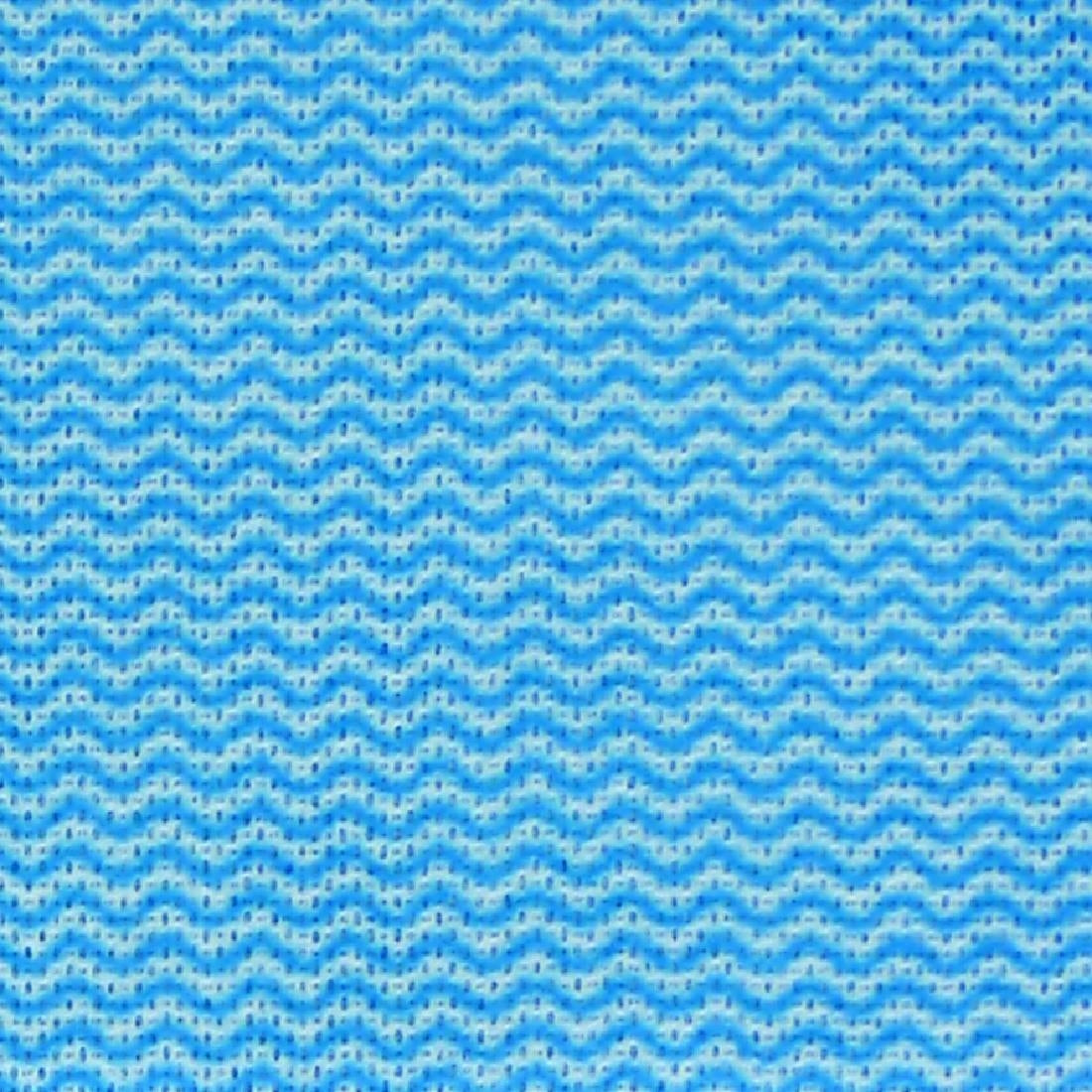 EcoTech Envirowipe Antibacterial Compostable Cleaning Cloths Blue (25 Pack)