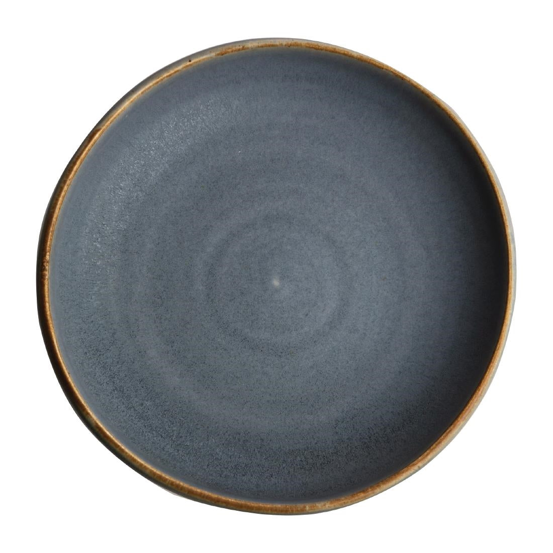 Olympia Canvas Coupe Bowls Blue Granite 230mm (6 Pack)