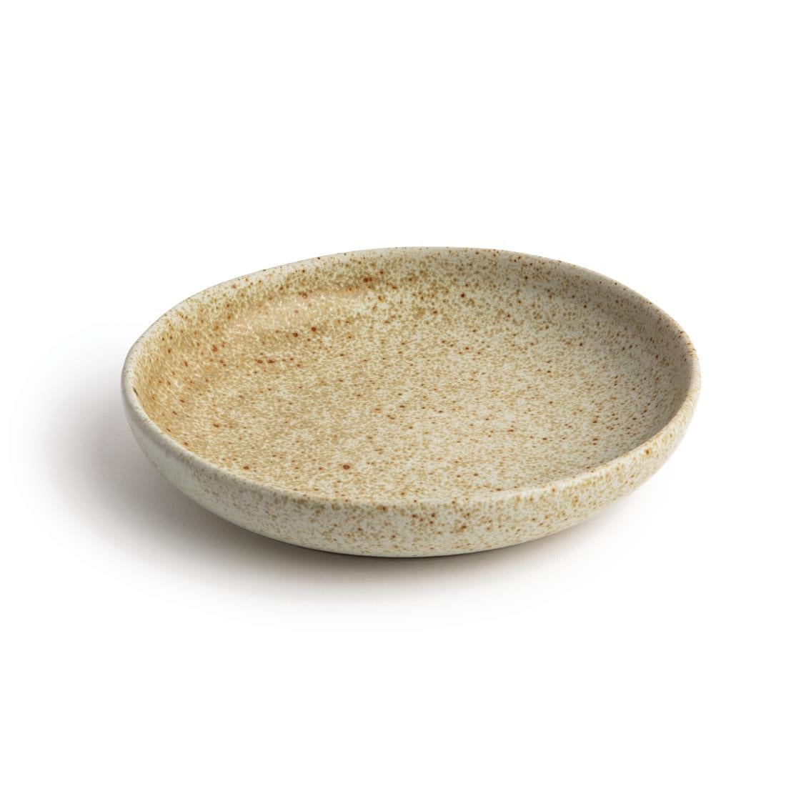 Olympia Canvas Coupe Bowls Wheat 230mm (6 Pack)