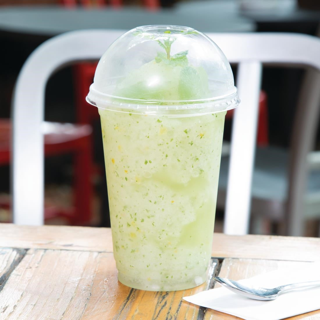 Fiesta Compostable PLA Cold Cups 454ml / 16oz (1000 Pack)