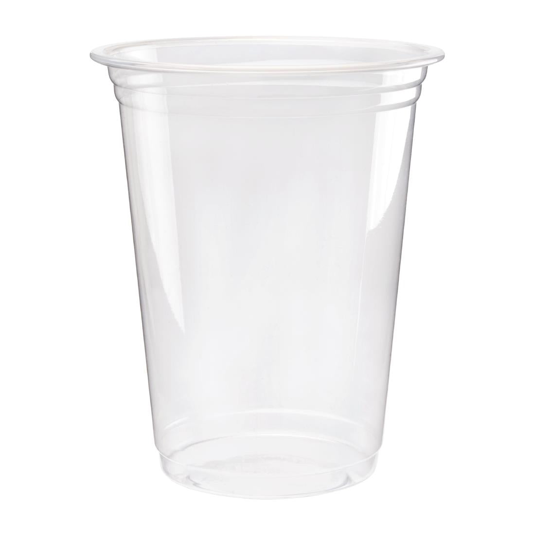 Fiesta Compostable PLA Cold Cups 454ml / 16oz (1000 Pack)