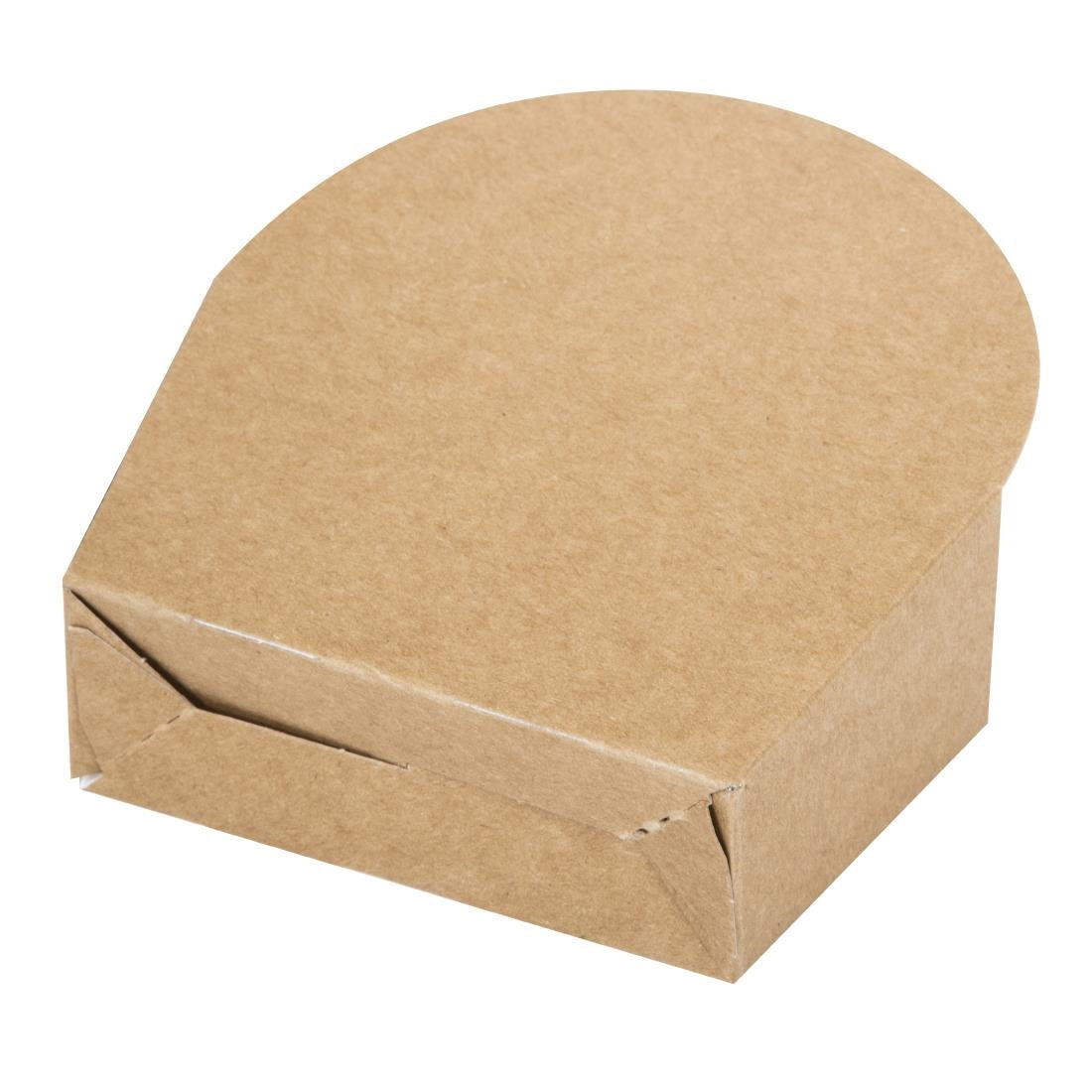 Colpac Compostable Kraft Bagel Scoops (1000 Pack)
