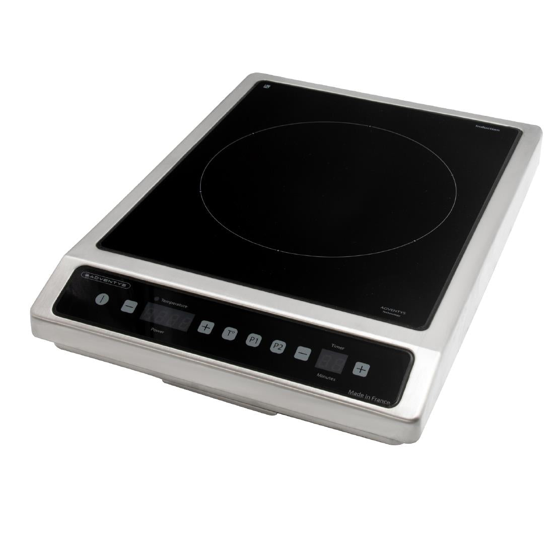 Adventys Induction Hob BRIC 3000