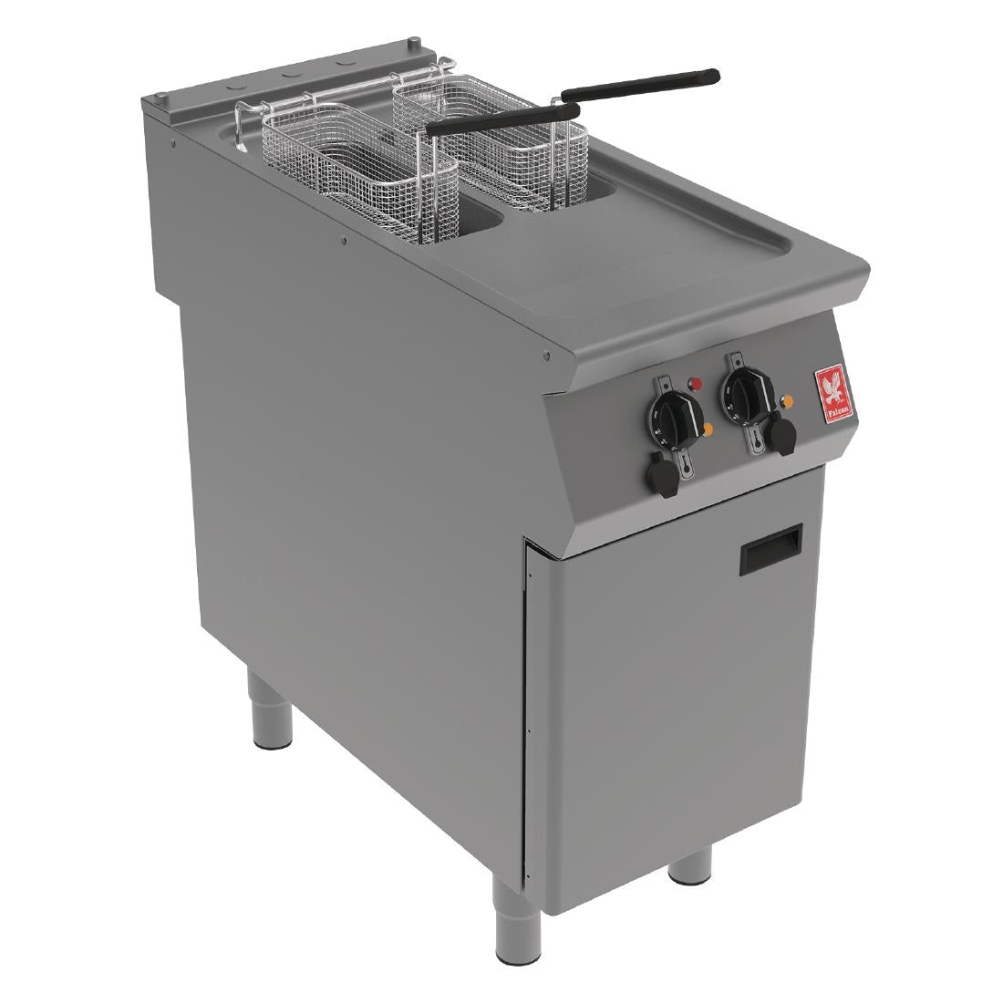 Falcon F900 Free Standing Electric Fryer on Feet E9342