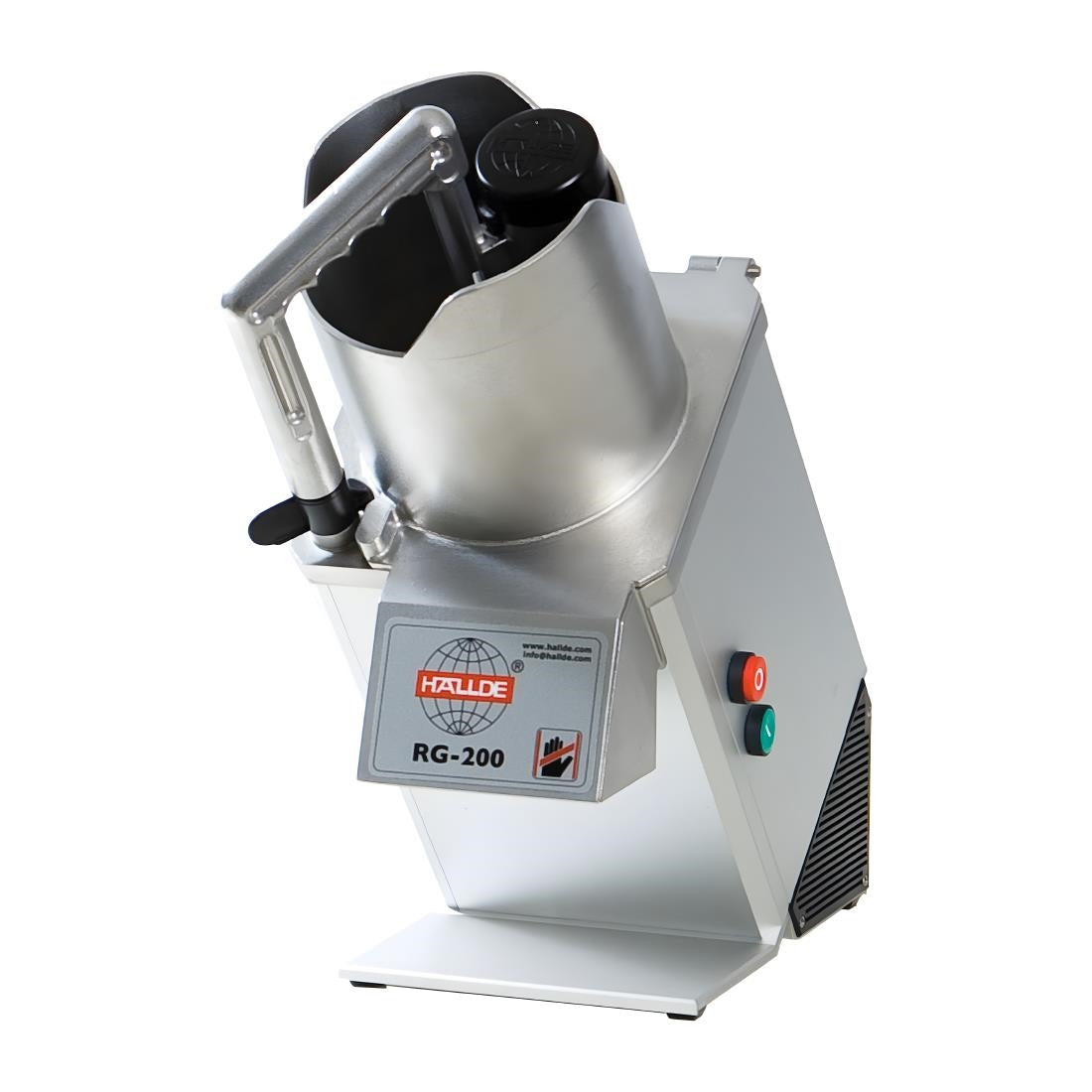 Hallde Veg Prep Machine RG 200