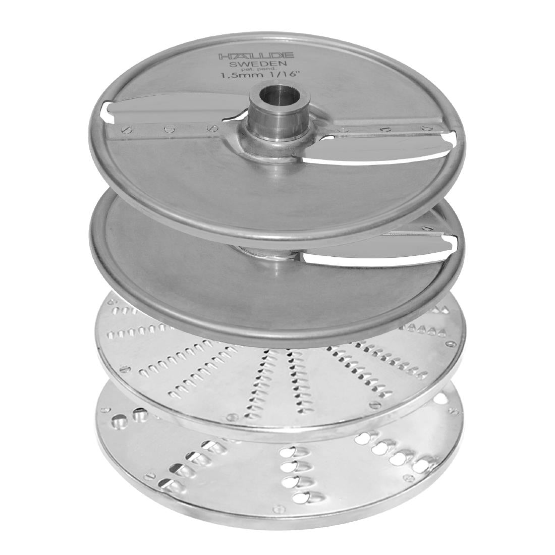 Hallde Cutting Tools H84012 (4 Pack)