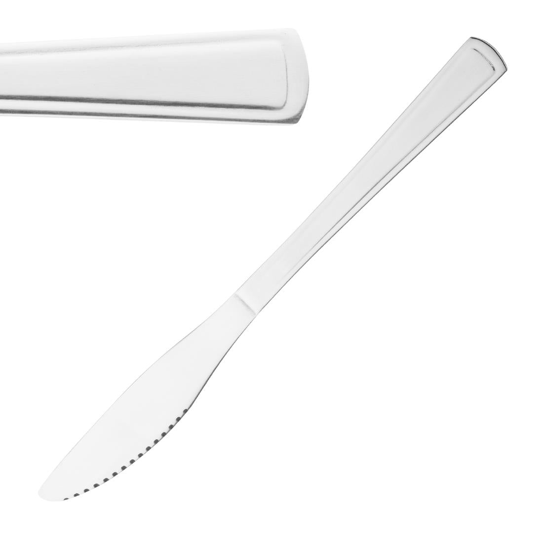 Nisbets Essentials Table Knife (12 Pack)