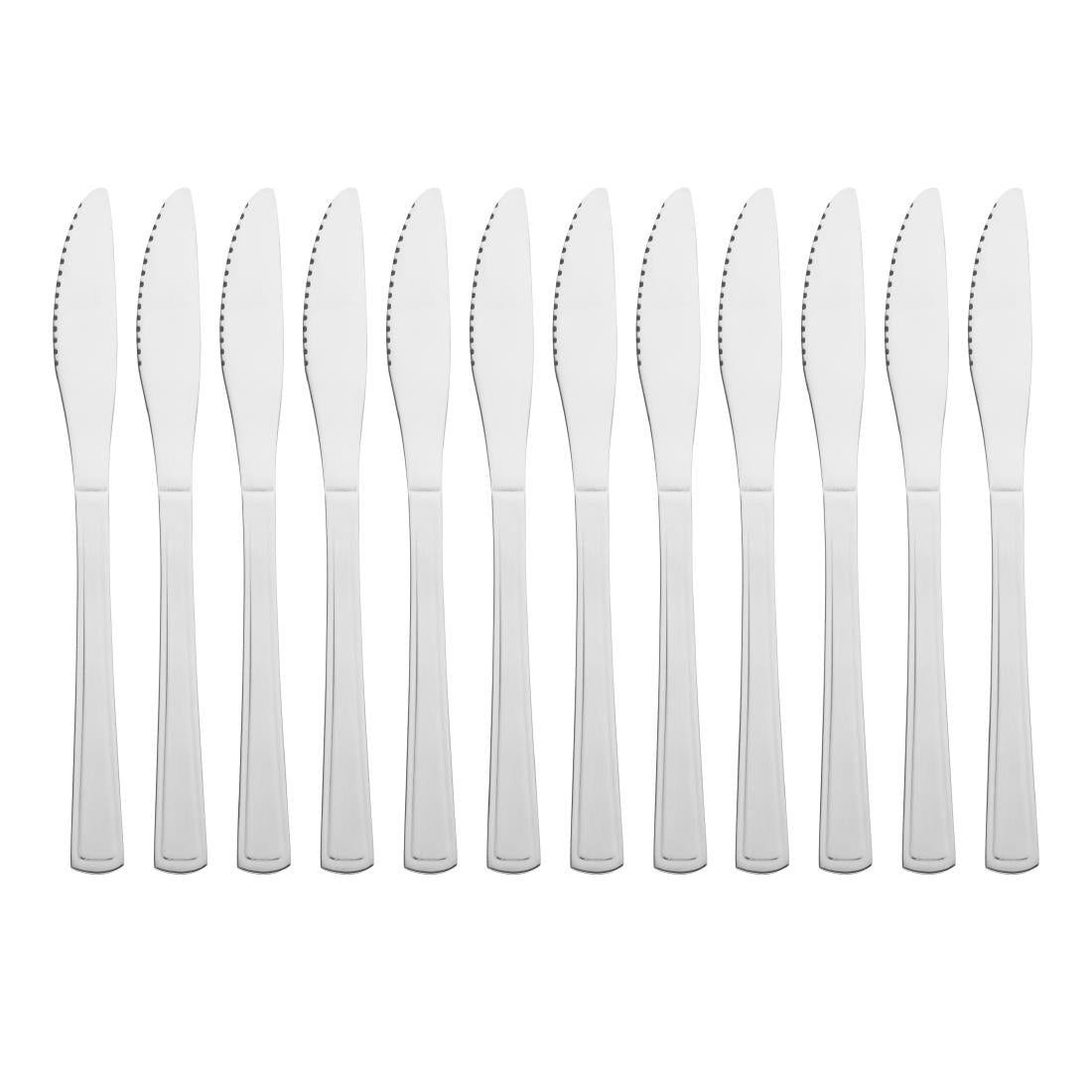 Nisbets Essentials Table Knife (12 Pack)