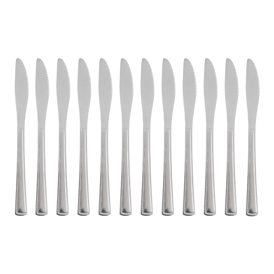 Nisbets Essentials Table Knife (12 Pack)