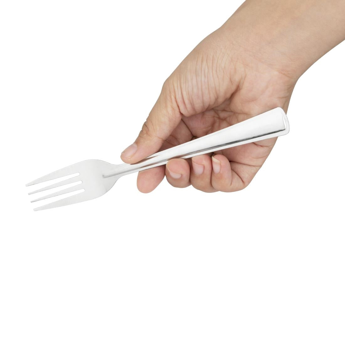 Nisbets Essentials Table Forks (12 Pack)