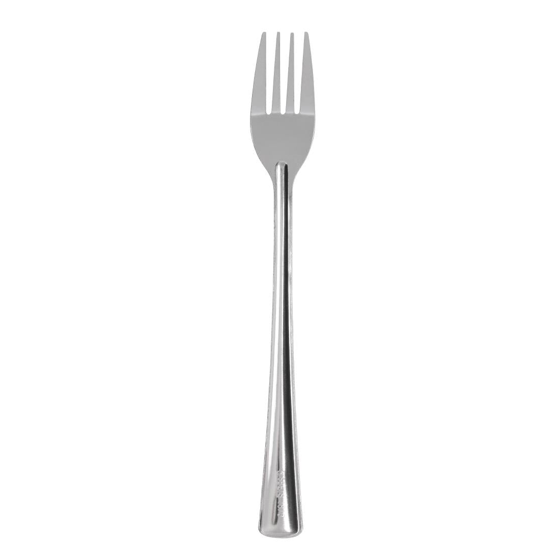 Nisbets Essentials Table Forks (12 Pack)