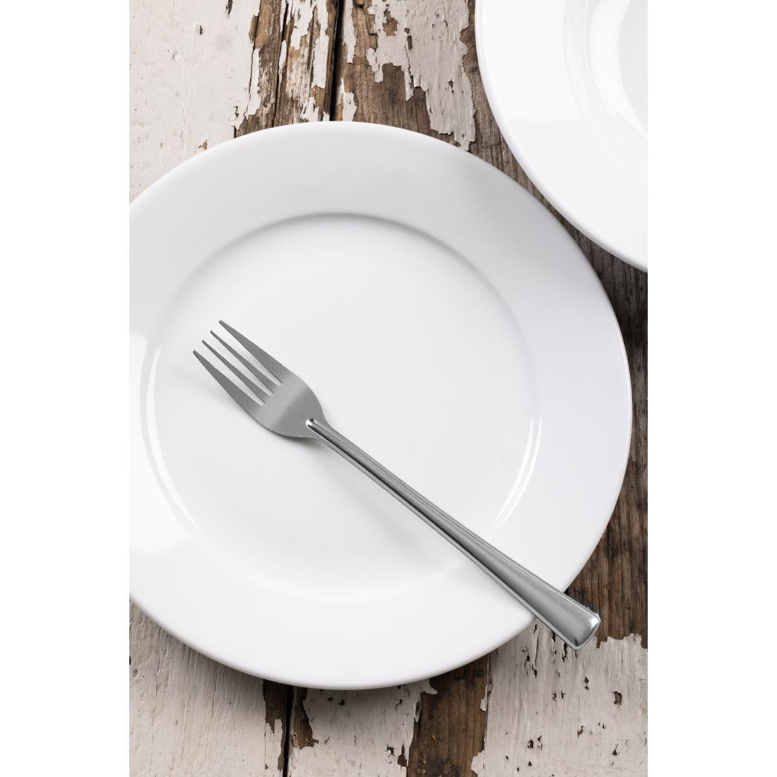 Nisbets Essentials Table Forks (12 Pack)