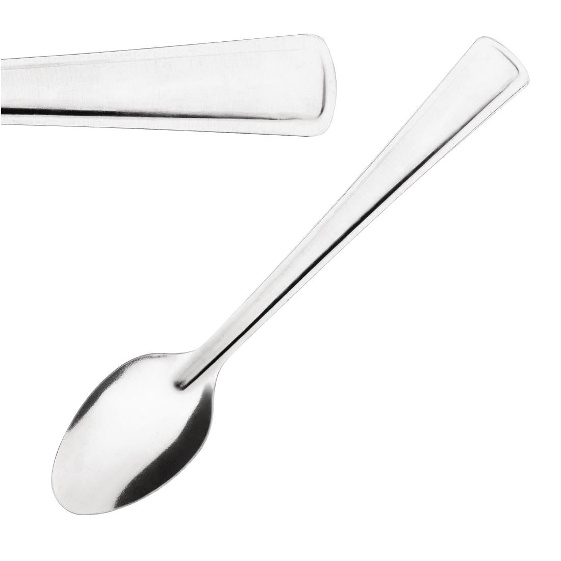 Nisbets Essentials Dessert Spoons (12 Pack)