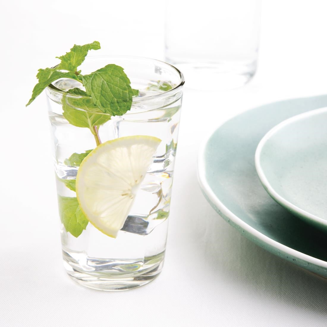 Nisbets Essentials Tumblers 230ml 8oz (12 Pack)