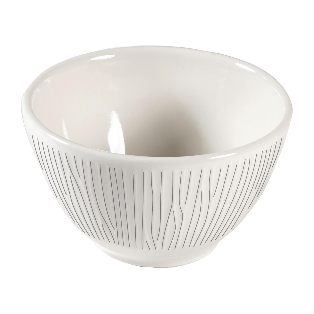 Churchill Bamboo Deep Bowls 102mm 8.4oz (12 Pack)