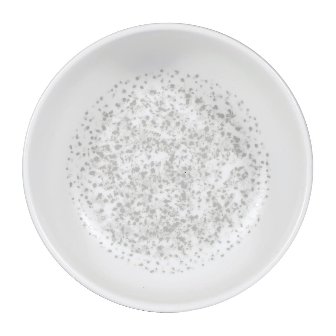 Churchill Menu Shades Caldera Bowls Chalk White 17oz 160mm (6 Pack)