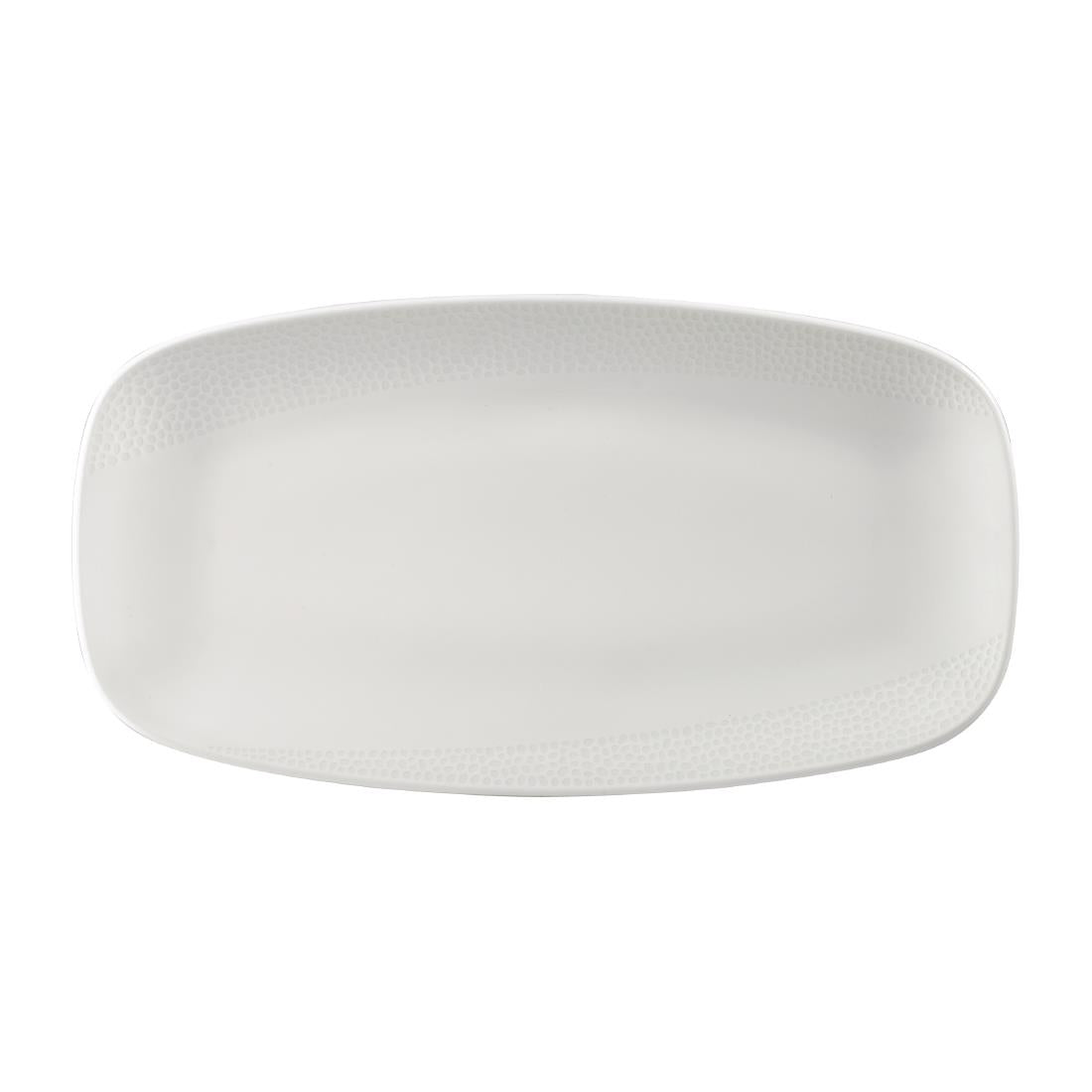 Churchill Isla Oblong Plates 189x355mm (6 Pack)