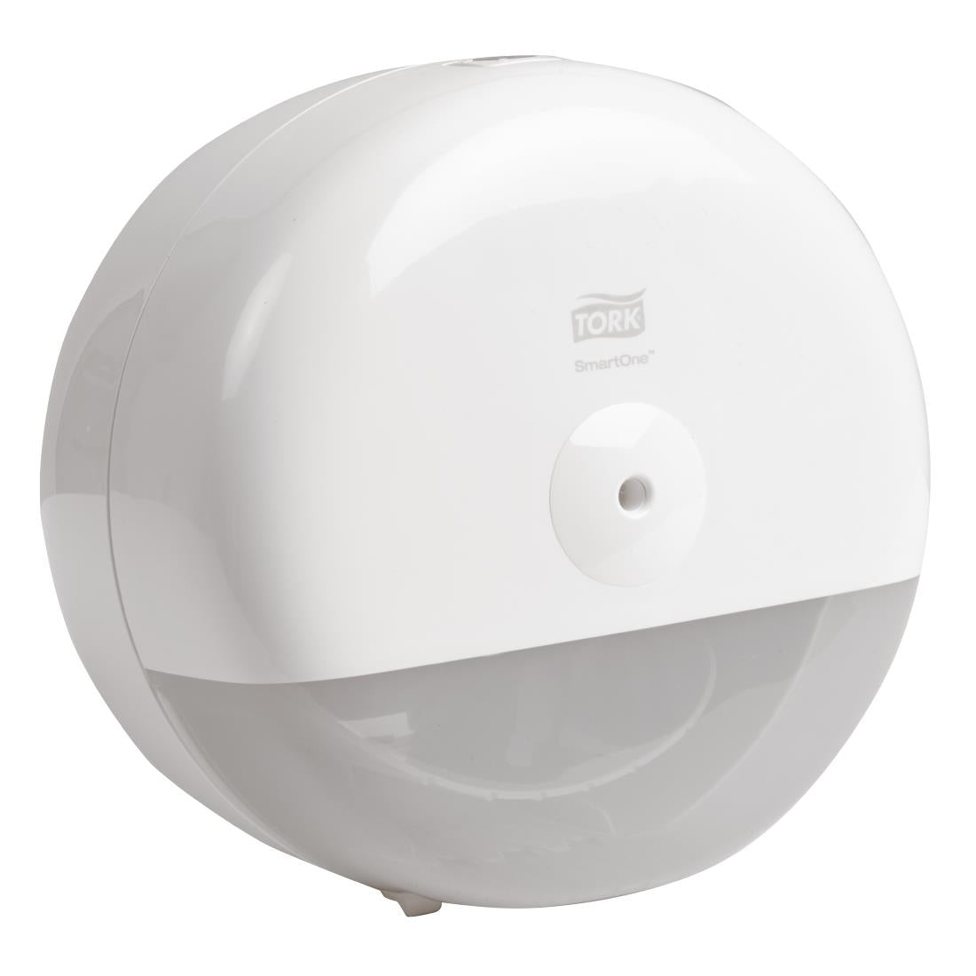 Tork SmartOne Mini Toilet Roll Dispenser White