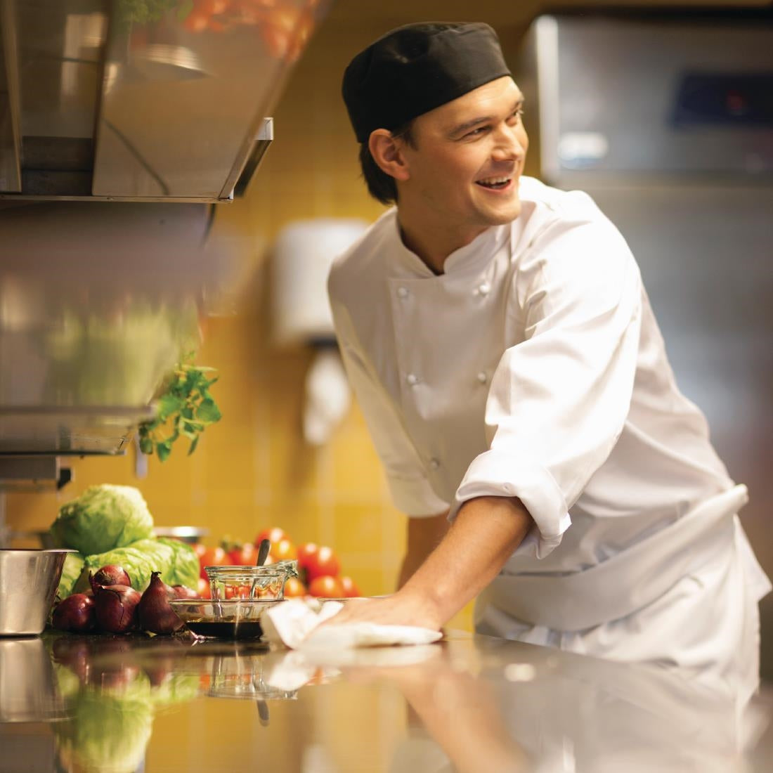 Tork Reflex Centrefeed Wiping Paper 1-Ply 269m (6 Pack)