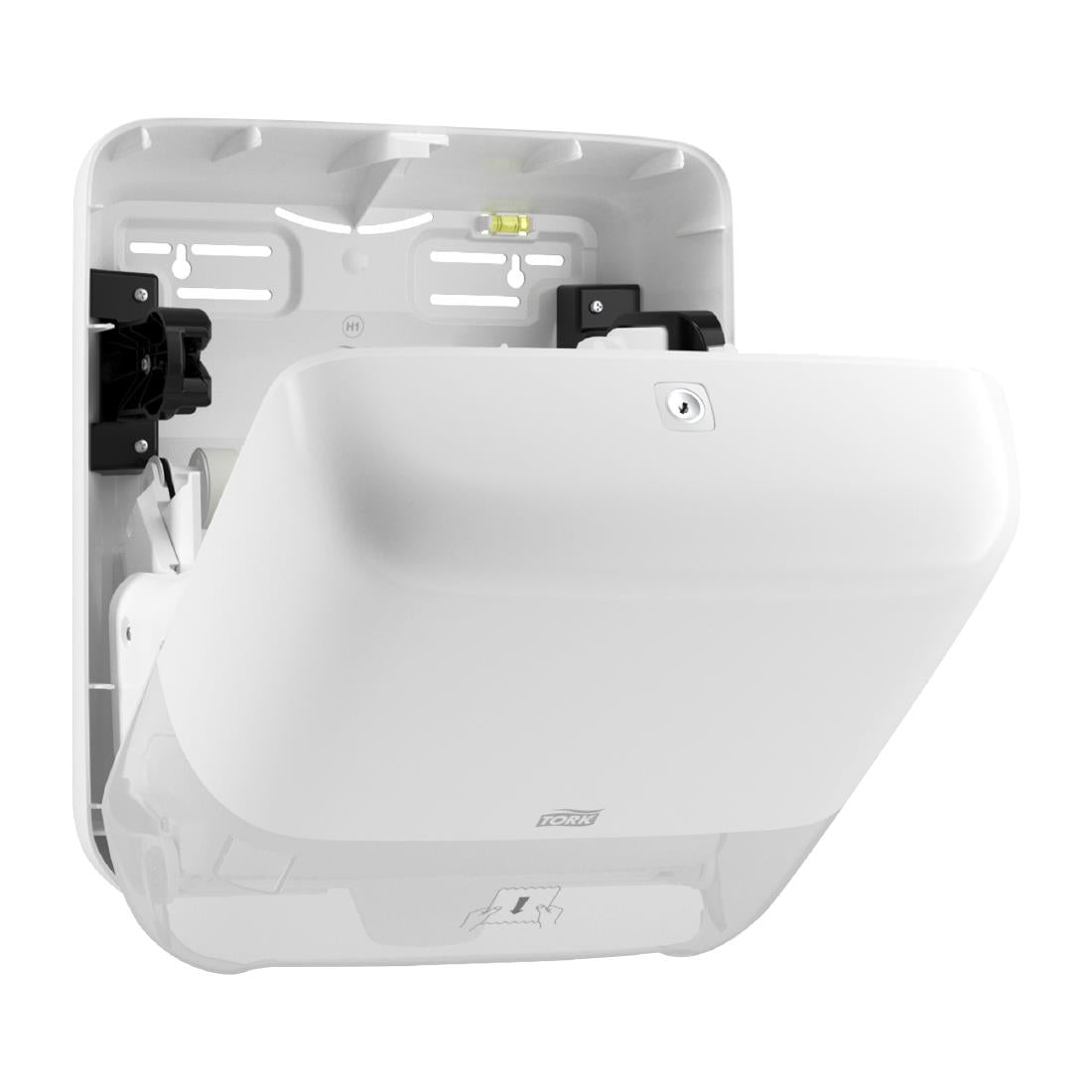 Tork Matic Hand Towel Roll Dispenser White H1
