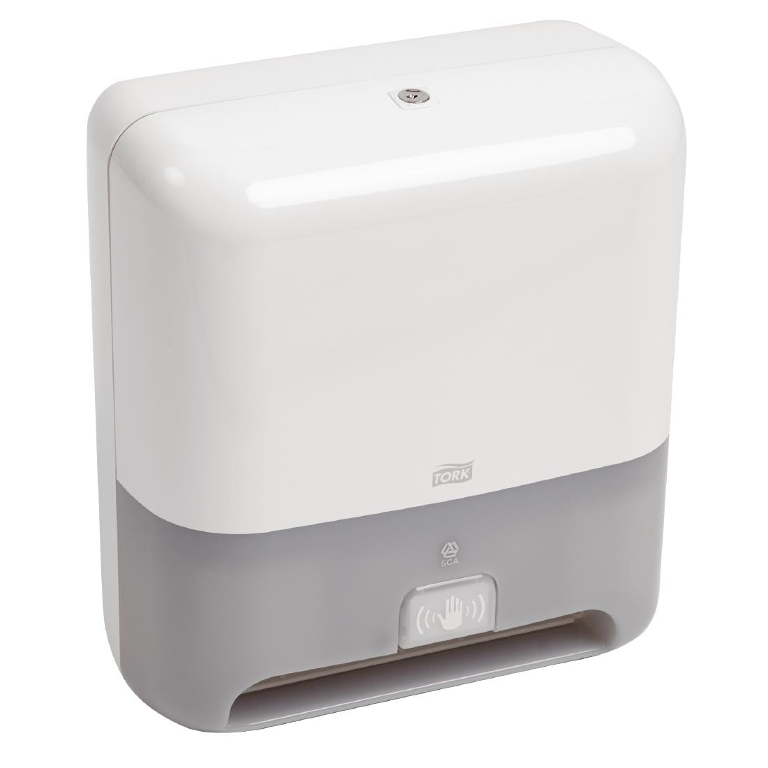 Tork Matic Automatic Hand Towel Roll Dispenser White