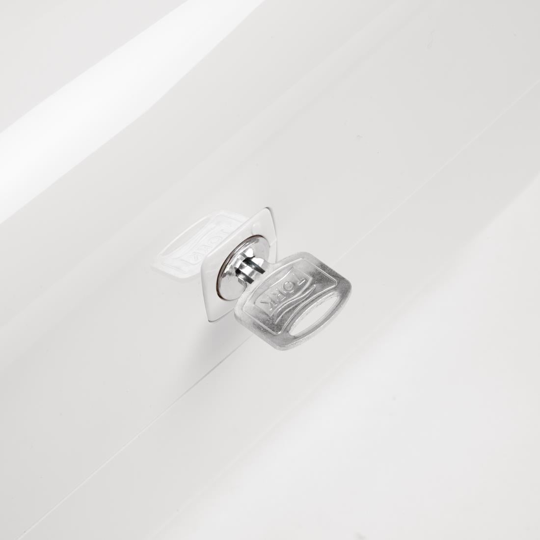 Tork Matic Automatic Hand Towel Roll Dispenser White