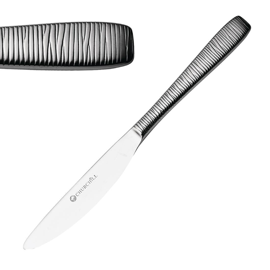 Churchill Bamboo Dessert Knives (12 Pack)