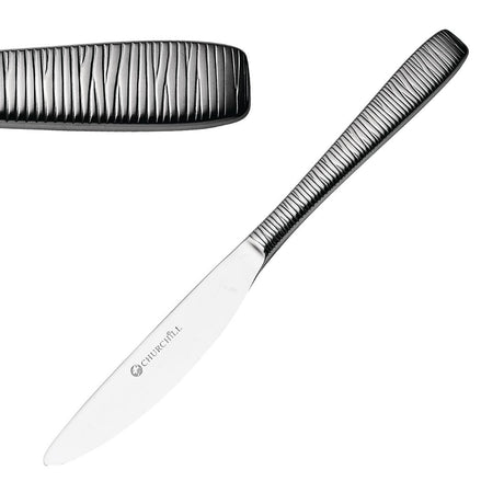 Churchill Bamboo Dessert Knives (12 Pack)