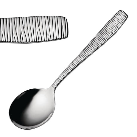 Churchill Bamboo Soup Spoons (12 Pack)