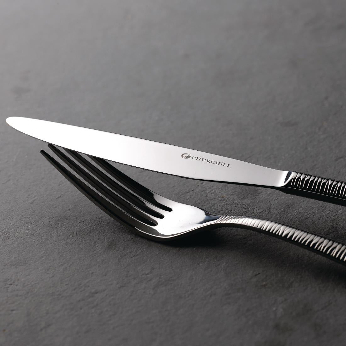 Churchill Bamboo Table Forks (12 Pack)