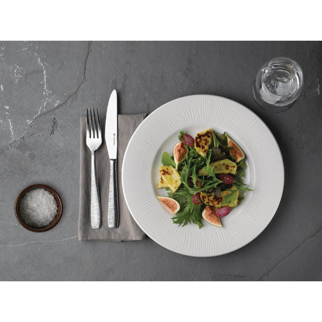 Churchill Bamboo Table Forks (12 Pack)