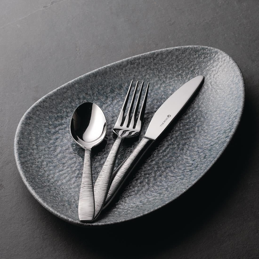 Churchill Bamboo Table Forks (12 Pack)