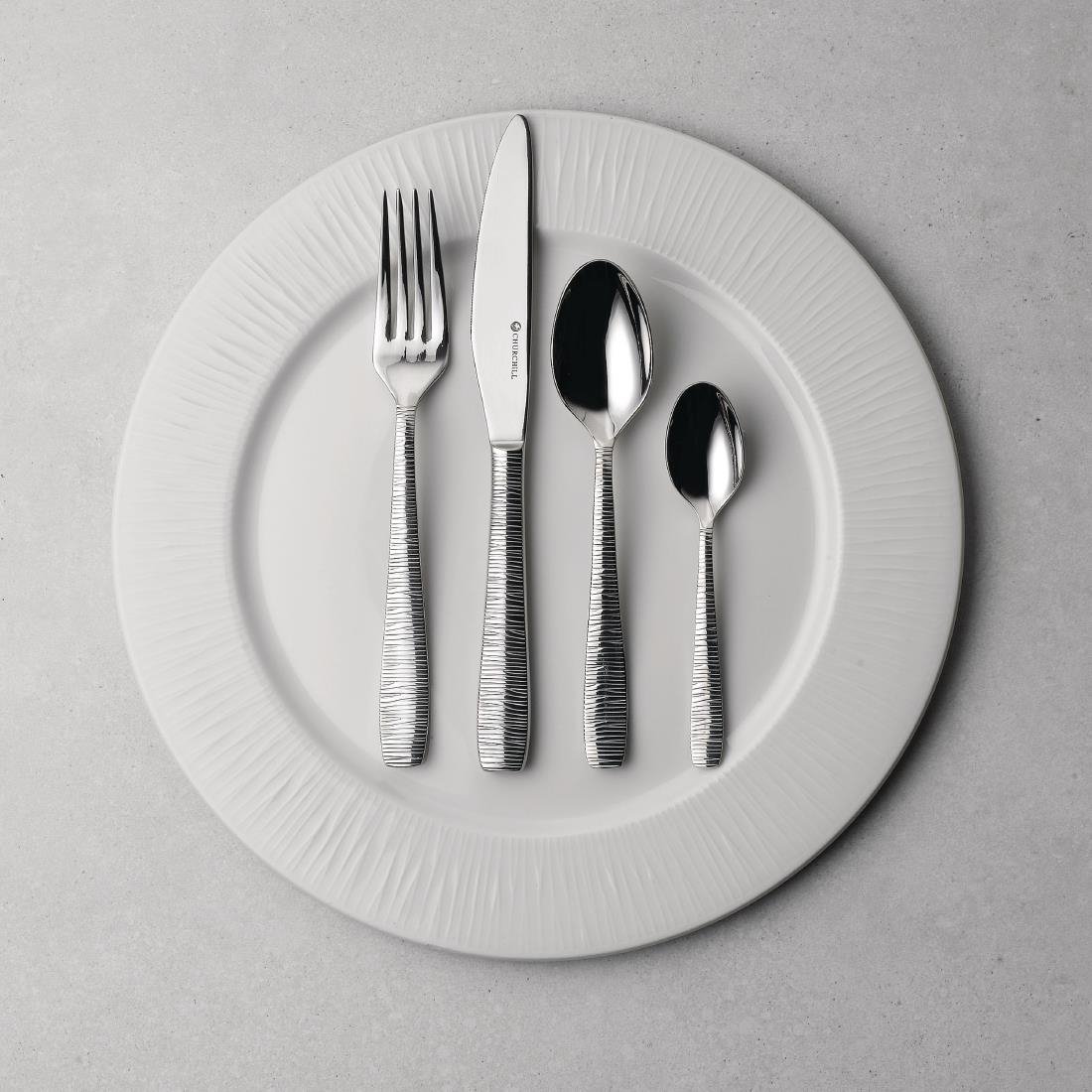 Churchill Bamboo Table Forks (12 Pack)